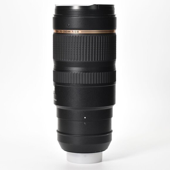 Tamron SP 70-200mm F/2.8 Di VC USD Telephoto Lens For Nikon With Hood & Bag - Picture 4 of 12